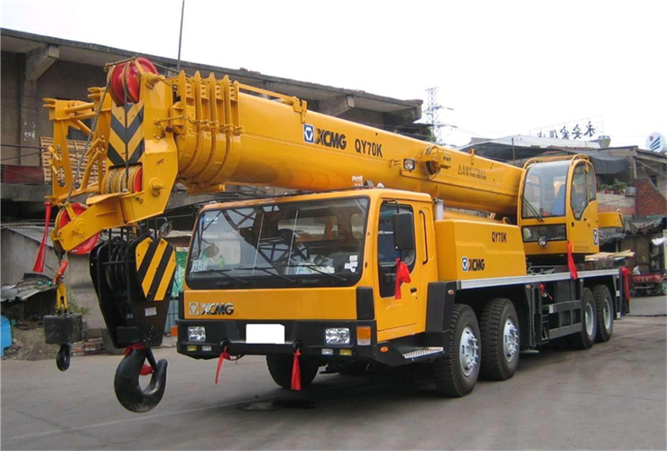 长宁区吊车出租的基本流程