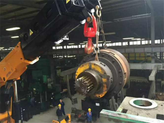 长宁区大件吊装注意事项