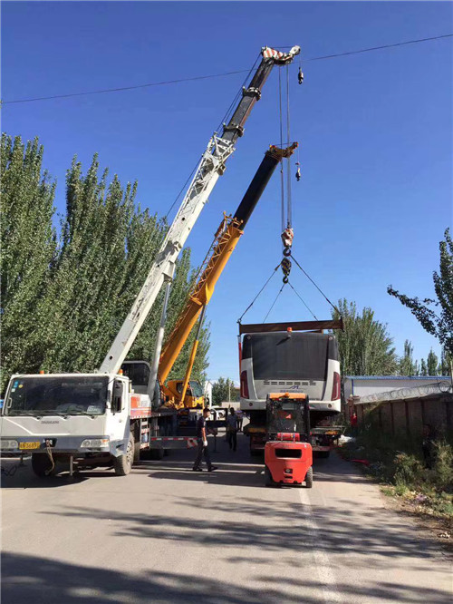 长宁区吊车出租市场的发展前景怎么样？