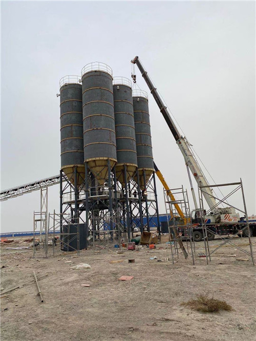 长宁区大型厂房设备安装案例